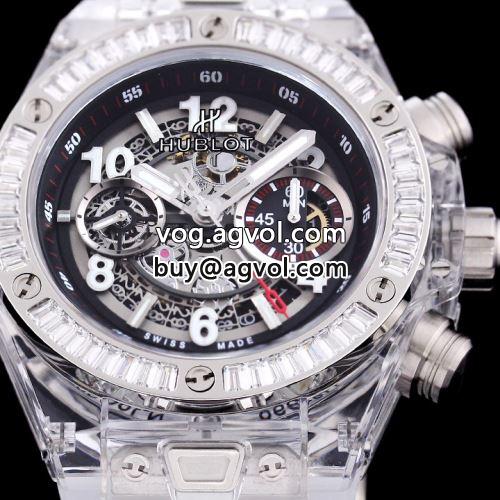 爆買い品質保証2022 HUBLOTスーパーコピー 激安腕時計/ウォッチ 4色可選 人気専門店 ウブロコピー ブランド-6