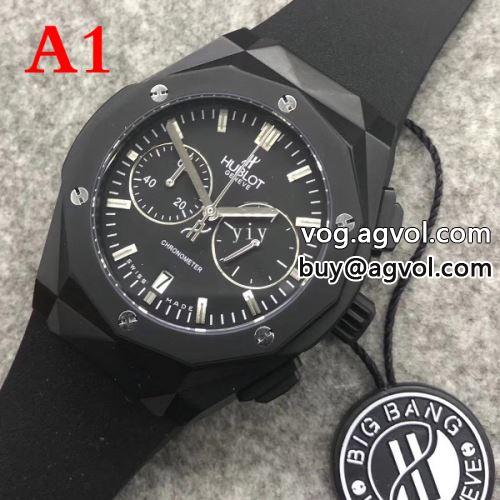 新作入荷2022 大満足ウブロブランド 偽物 通販 多色選択可 HUBLOTブランドコピー腕時計/ウォッチ 新作入荷100%新品