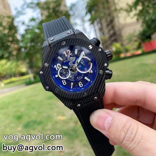 HUBLOTコピー ブランド 2022最新入荷 有名人の愛用品 腕時計/ウォッチ 楽天最安値に挑戦 ウブロスーパーコピー-4