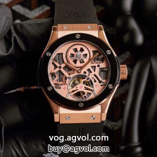 楽天市場 HUBLOTコピー品質保証2022 腕時計/ウォッチ ウブロスーパーコピー  2色可選 海外通販