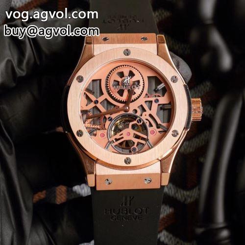 楽天市場 HUBLOTコピー品質保証2022 腕時計/ウォッチ ウブロスーパーコピー  2色可選 海外通販-1