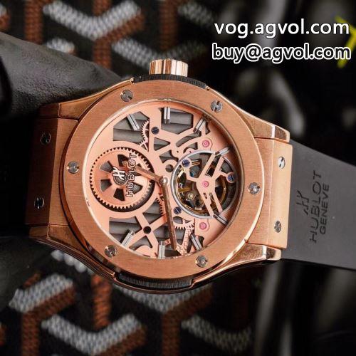 楽天市場 HUBLOTコピー品質保証2022 腕時計/ウォッチ ウブロスーパーコピー  2色可選 海外通販-4