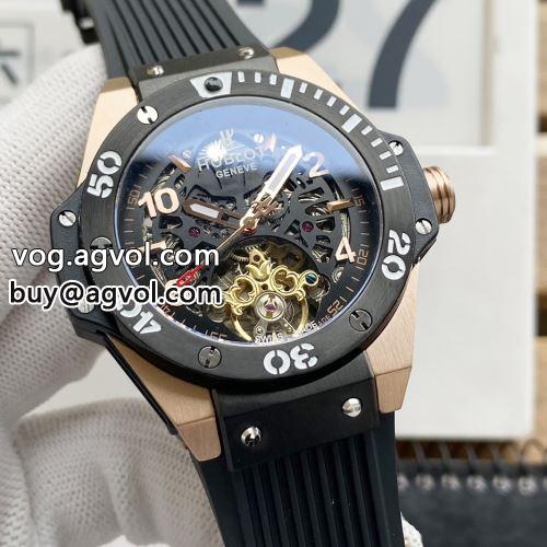 腕時計/ウォッチ 2022店舗で人気満点 HUBLOTスーパーコピー 激安 新作入荷新作登場 ウブロコピー 多色選択可-4
