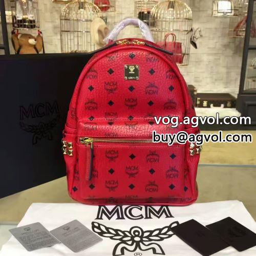 エムシーエム コピー 多色可選 2022 MCM リュック、バックパック バッグ 肌触りの気持ちい?