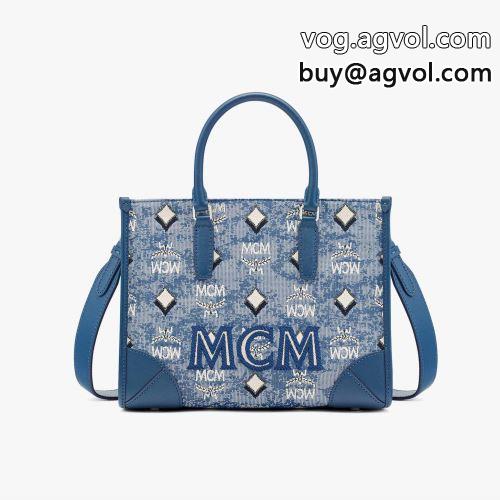 3色可選 2022 MCM バッグ ハンドバッグ 高品質 エムシーエム コピー