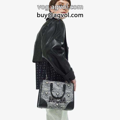 3色可選 2022 MCM バッグ ハンドバッグ 高品質 エムシーエム コピー