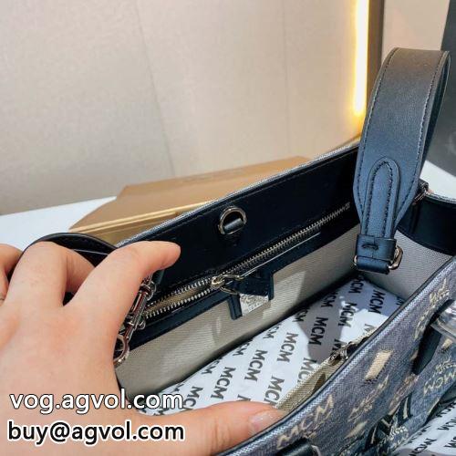 3色可選 2022 MCM バッグ ハンドバッグ 高品質 エムシーエム コピー