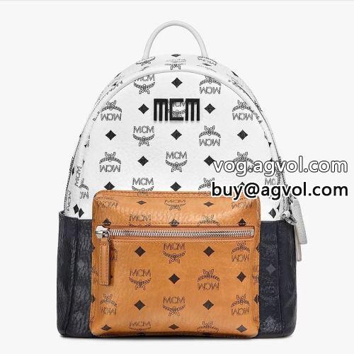 シンプル＋多機能 2022 MCM バッグ エムシーエム コピー 海外セレブ定番愛用 リュック、バックパック  