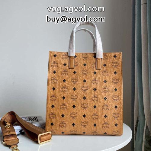 通勤 出張 旅行 特別人気感謝SALE MCM エムシーエム コピー ハンドバッグ  2色可選 2022 バッグ
