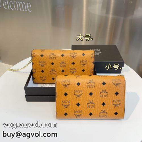 バッグ 2022 MCM 多色可選 強い魅力を感じる一枚  ショルダーバッグ エムシーエム コピー 大注目