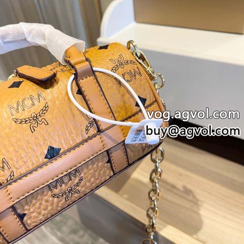 目玉商品 MCM 多色可選 エムシーエム コピー  個性的なデザイン バッグ 2022  ハンドバッグ