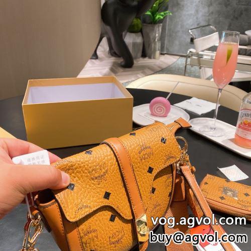 バッグ 2022 【大人気】定番商品 MCM 利便性に優れ ショルダーバッグ エムシーエム コピー