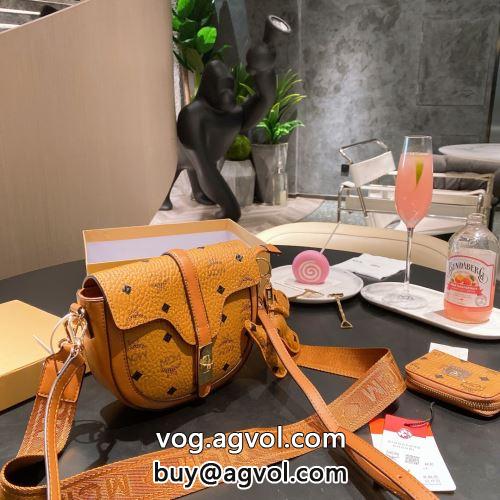 バッグ 2022 【大人気】定番商品 MCM 利便性に優れ ショルダーバッグ エムシーエム コピー