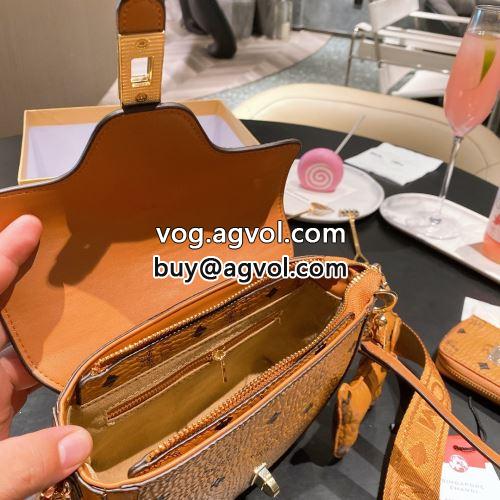 バッグ 2022 【大人気】定番商品 MCM 利便性に優れ ショルダーバッグ エムシーエム コピー