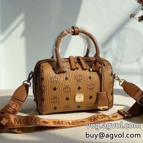 丈夫 MCM オリジナリティに富んだバッグ ハンドバッグ エムシーエム コピー バッグ 2022  src=