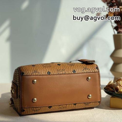 丈夫 MCM オリジナリティに富んだバッグ ハンドバッグ エムシーエム コピー バッグ 2022