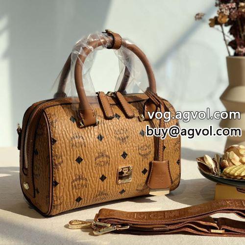 丈夫 MCM オリジナリティに富んだバッグ ハンドバッグ エムシーエム コピー バッグ 2022