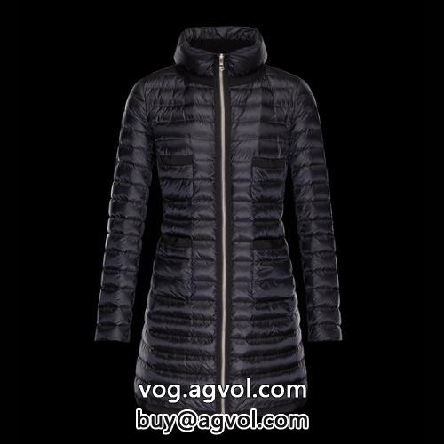  MONCLERコピー 海外セレブ定番愛用 ロングタイプ ダウンジャケット 2022  モンクレールコピー     2色可選  