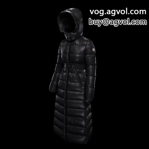 MONCLERコピー 2022 優しくボーディ を包んでくれる ロングタイプ ダウンジャケット モンクレールコピー