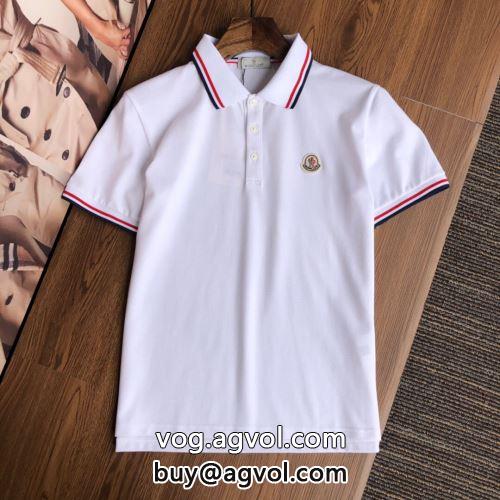 多色可選 2022 半袖Tシャツ シンプル 人気新品★超特価★ モンクレールブランドコピー
