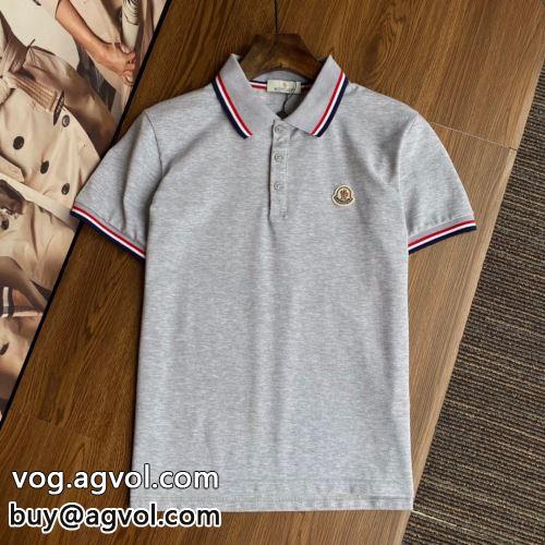 多色可選 2022 半袖Tシャツ シンプル 人気新品★超特価★ モンクレールブランドコピー