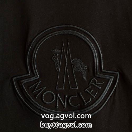 モンクレールブランド コピー レジャー 2色可選 2022 耐久性のある クールビズ  半袖Tシャツ