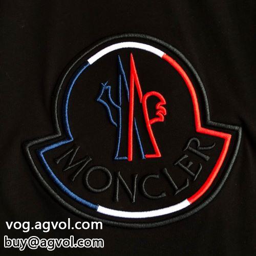 収縮性のある 半袖Tシャツ 2色可選 モンクレールコピー ドライ 2022 スタイリッシュな印象