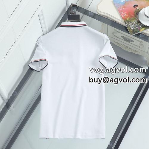 超目玉 半袖Tシャツストライプ 2022 モンクレールコピー ブランド 2色可選