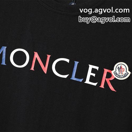 日本未入荷モデル モンクレール MONCLER 2022 レジャー 半袖Tシャツ 2色可選 モンクレールスーパーコピー 激安 オリジナル