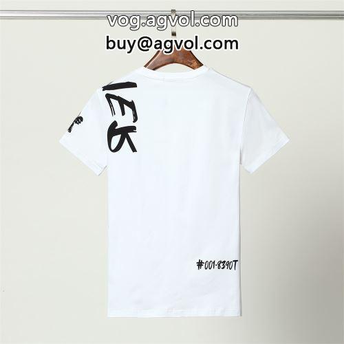 2色可選 肌に馴染みやすいボーダー モンクレール MONCLER 半袖Tシャツ モンクレール偽物ブランド 2022