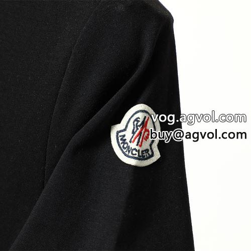 2022 モンクレール MONCLER スーパーコピー もっとも高い人気を誇る  2色可選 快適な着心地 半袖Tシャツ シンプル