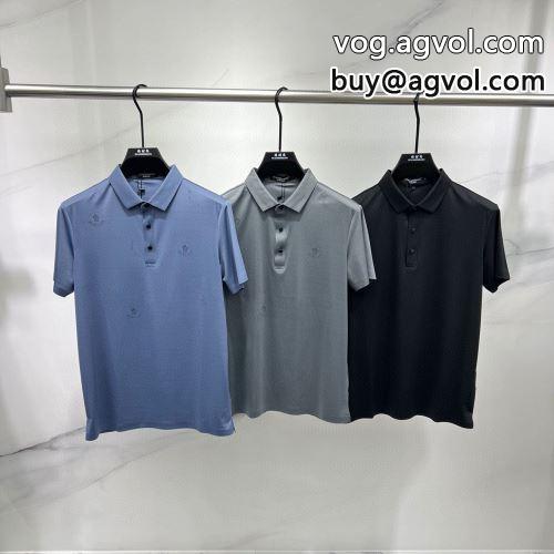 モンクレールコピー ブランド 高級感漂わせる 3色可選 2022 レジャー 半袖Tシャツ 消臭抗菌効果がある モンクレール MONCLER
