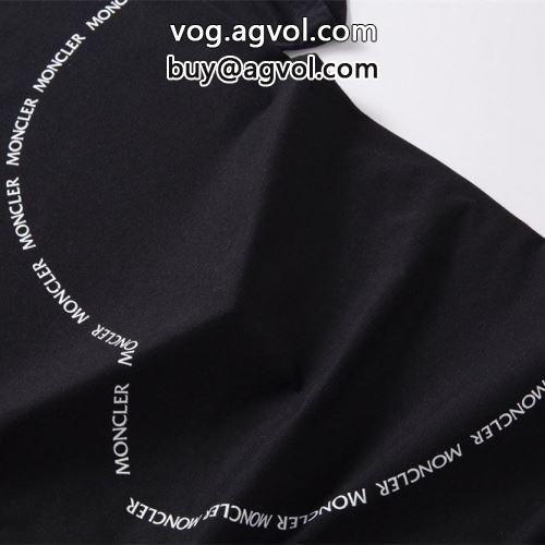 モンクレール MONCLER スタイリッシュな印象 2022 レジャー 2色可選 モンクレールブランド 偽物 通販 半袖Tシャツ