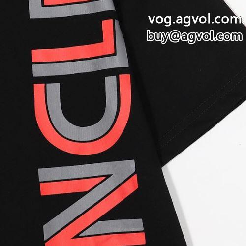 売れ筋！2022 モンクレールブランド コピー 2色可選 プリント モンクレール MONCLER 半袖Tシャツ 肌に馴染みやすい
