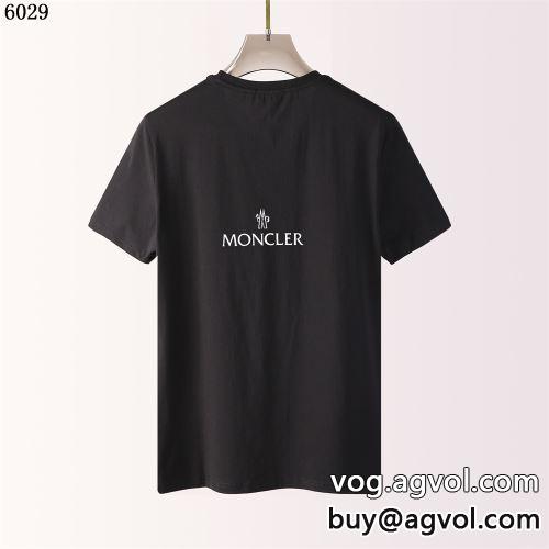 モンクレール MONCLER ドライ 半袖Tシャツ 男女兼用 2022 モンクレールスーパーコピー 2色可選