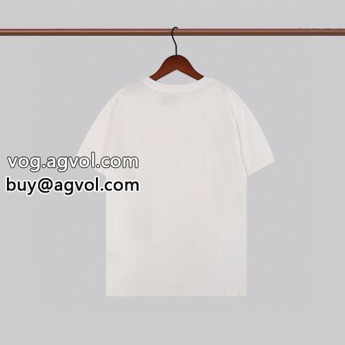 4色可選 シンプル 半袖Tシャツ 吸汗性に優れ モンクレールブランド コピー 2022 モンクレール MONCLER