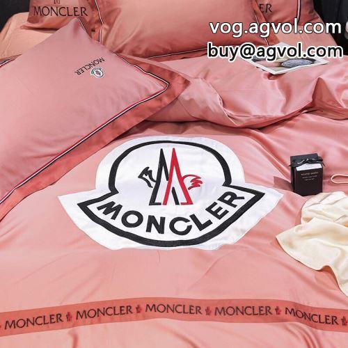 MONCLERコピー 寝具4点セット モンクレールコピー モデル大絶賛♪ 2022  帽子/キャップ