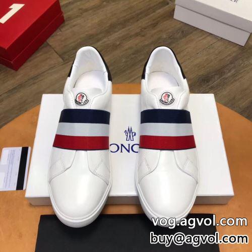  大人の雰囲気抜群 2022 スニーカー お買い得品  シューズ MONCLERコピー  モンクレールコピー 