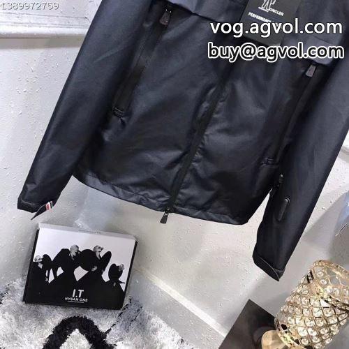 当店販売実績NO.1のジャケット ブルゾン ジャケット 秋着用 MONCLERブランド コピー モンクレール MONCLER 2022
