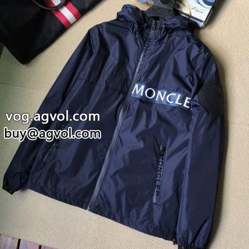 2022秋冬 大人のセンスを感じさせる ブルゾン ジャケット 大人気再登場 モンクレール MONCLER 3色可選 モンクレールブランド コピー