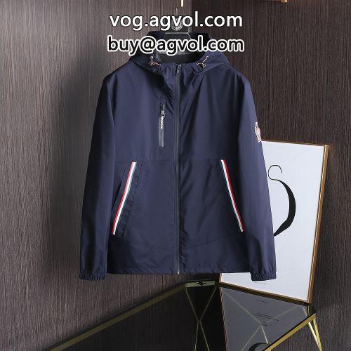 主役になる存在感 モンクレール MONCLER 2022春夏 モンクレールスーパーコピー ジャケット、上着 3色可選