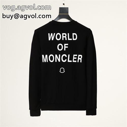 2022秋冬 愛らしさ抜群！モンクレール MONCLER プルオーバーパーカー 2色可選 MONCLERブランド 偽物 通販