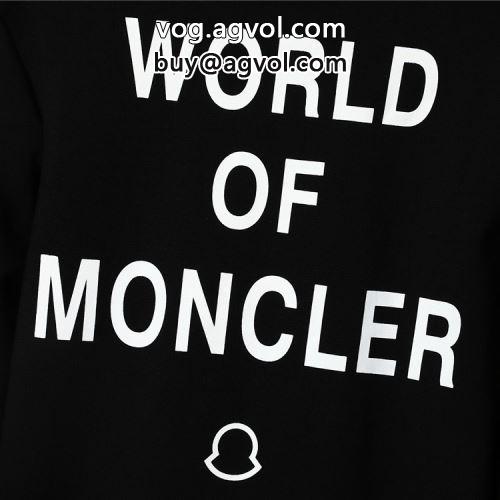 2022秋冬 愛らしさ抜群！モンクレール MONCLER プルオーバーパーカー 2色可選 MONCLERブランド 偽物 通販