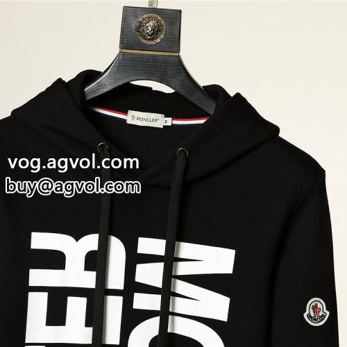人目を惹くデザイン モンクレールスーパーコピー モンクレール MONCLER 2022 特別人気感謝SALE パーカー 3色可選