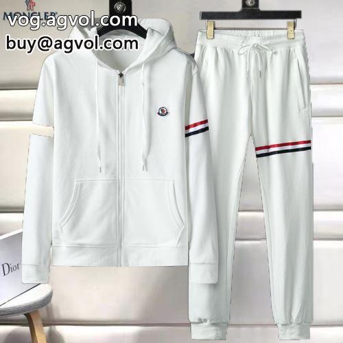 上下セット 2色可選 売れ筋のいい モンクレールスーパーコピー 激安 モンクレール MONCLER 2022