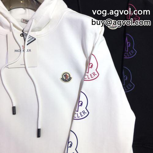 2022 期間限定開催! パーカー 2色可選 秋のお出かけに最適 モンクレールコピー モンクレール MONCLER