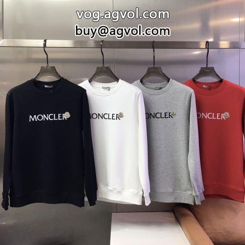 2022春夏 モンクレール MONCLER 大人気☆NEW!!  プルオーバーパーカー 4色可選 モンクレールコピーブランド