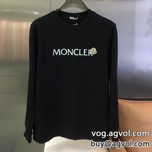 2022春夏 モンクレール MONCLER 大人気☆NEW!!  プルオーバーパーカー 4色可選 モンクレールコピーブランド