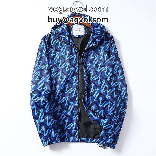 SALE!今季 モンクレール MONCLER 2022 2色可選 MONCLERブランドスーパーコピー ブルゾン ジャケット