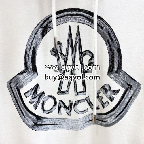 モンクレール MONCLER 大特価 パーカー 2色可選 モンクレール偽物ブランド 2022